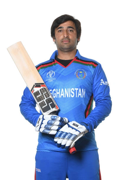 Asghar Afghan